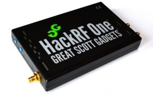 Picture of HackRF One